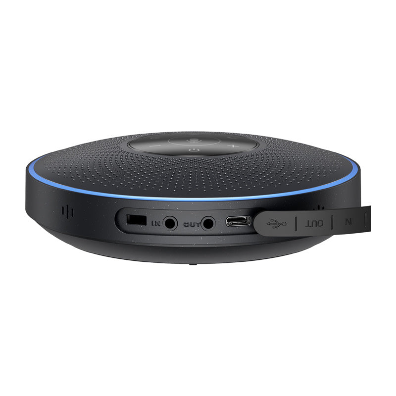 Wireless Speakerphone EMEET OfficeCore M2 (black)