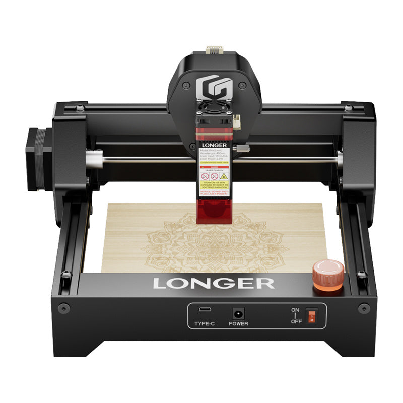 Laser Engraver LONGER RAY5 mini 5.5W