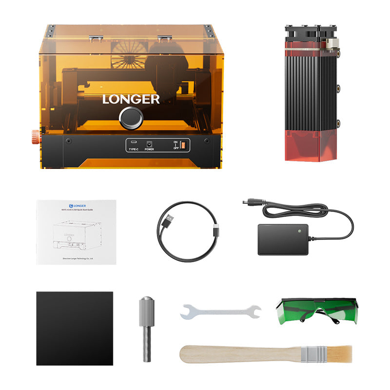 Laser Engraver LONGER RAY5 minis 3.5W
