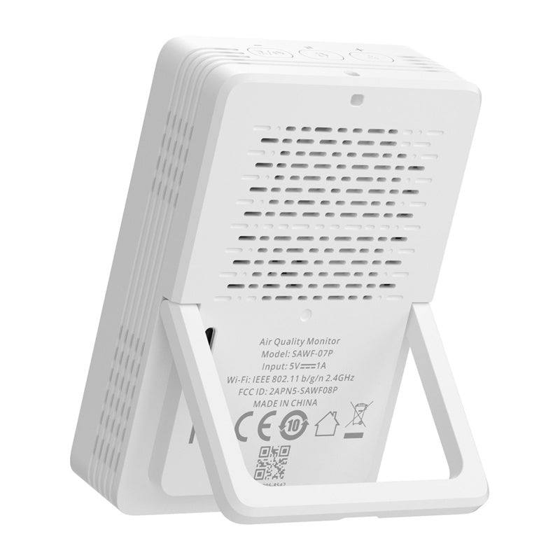 Air Quality Monitor WIiFi LCD SONOFF AirGuard PM2.5 SAWF-07P