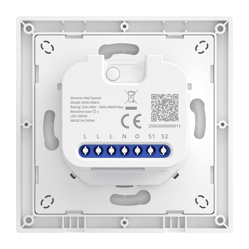 Smart wall switch / dimmer WiFi SONOFF MINI-DIM-E