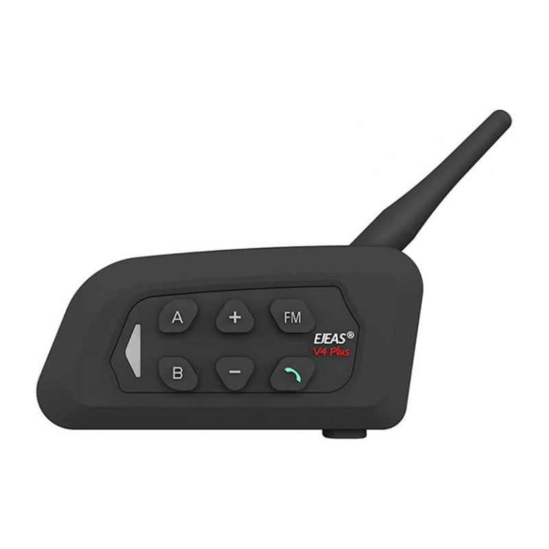 Motorcycle Helmet Intercom EJEAS V4 Plus
