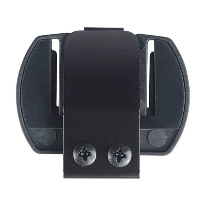 Motorcycle Helmet Intercom Headset Clip