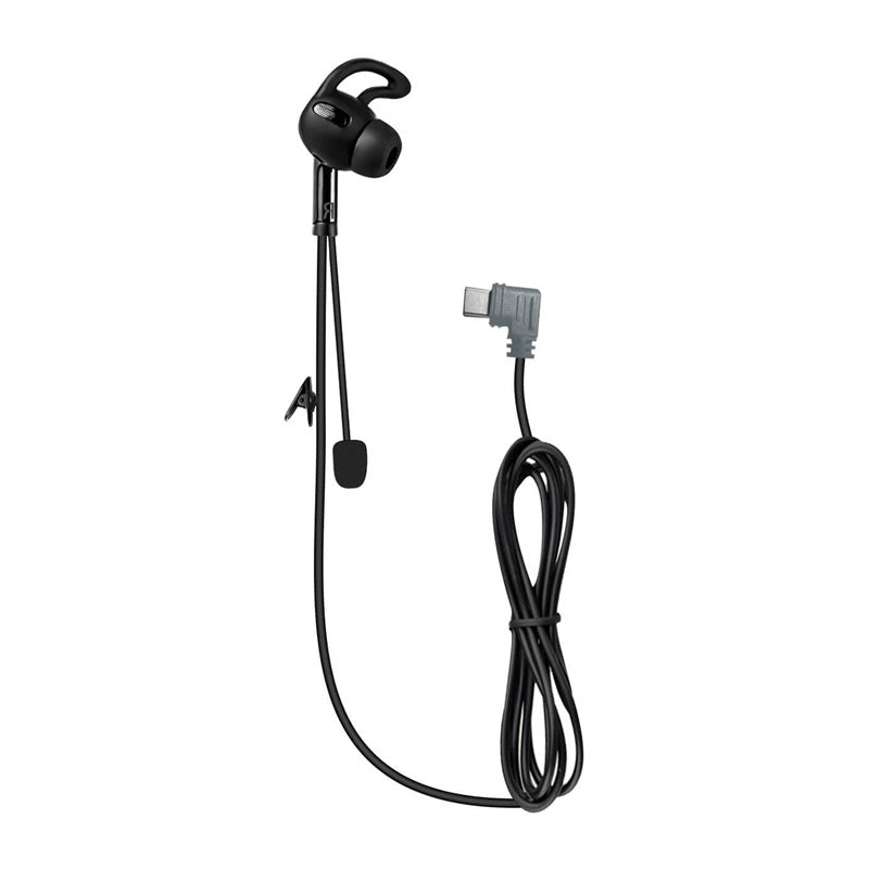 Referee Headset Type-C EJEAS HIFI-R7