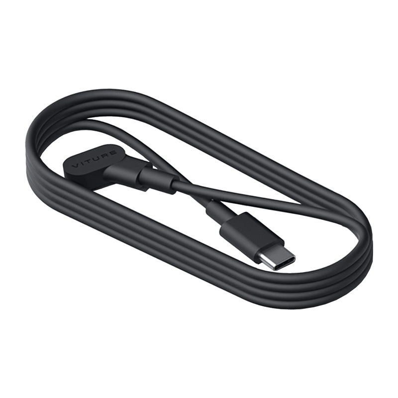 USB-C cable for VITURE magnetic connector (120 cm)