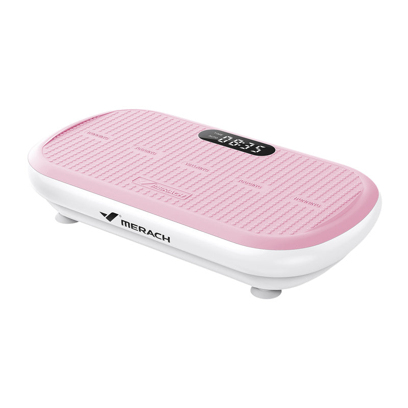 Vibration plate MERACH (pink)