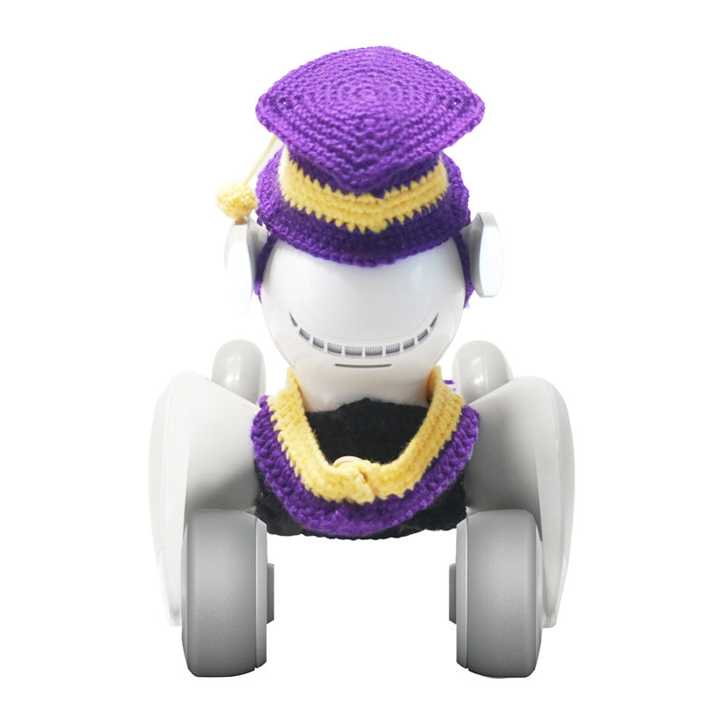 Costume for Loona Premium Knitted Scholar
