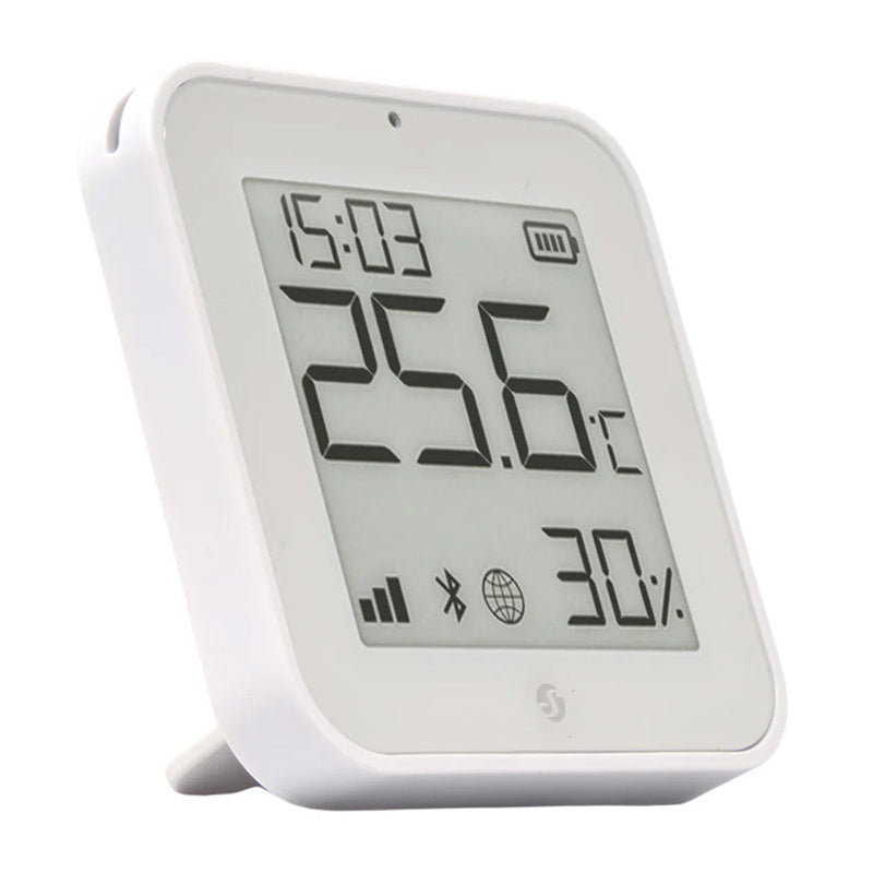 Temperature and humidity sensor ZigBee Shelly BLU H&T ZB (White)