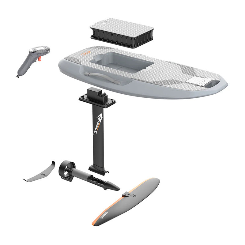 Electric Surfboard EFOIL Waydoo Flyer EVO PRO PLUS