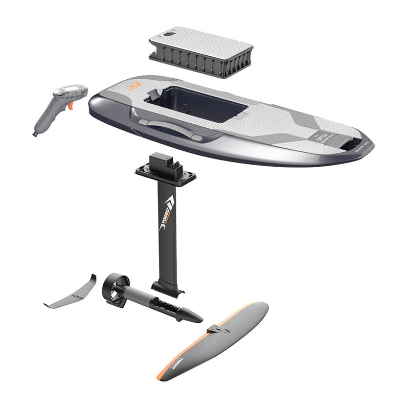 Electric Surfboard EFOIL Waydoo Flyer EVO Master PLUS