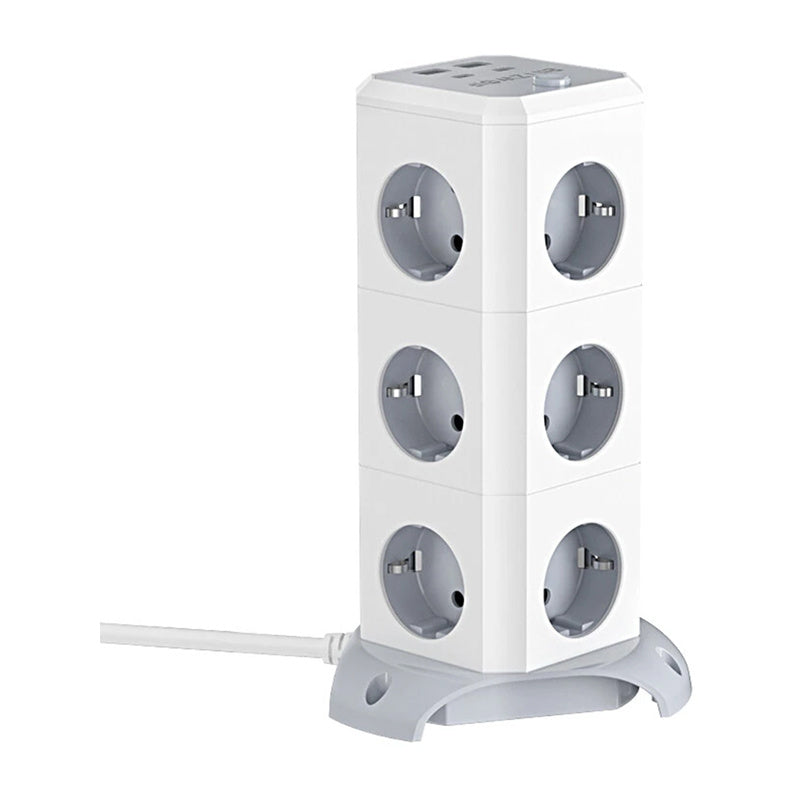 Blitzwolf BW-EC3 Extension cord Vertical