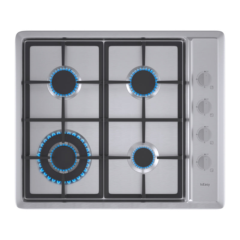 IsEasy MGBS-604D gas hob