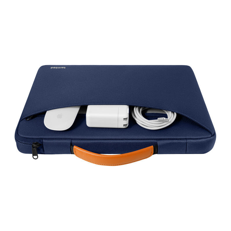 Defender-A22 Laptop Briefcase Navy Blue