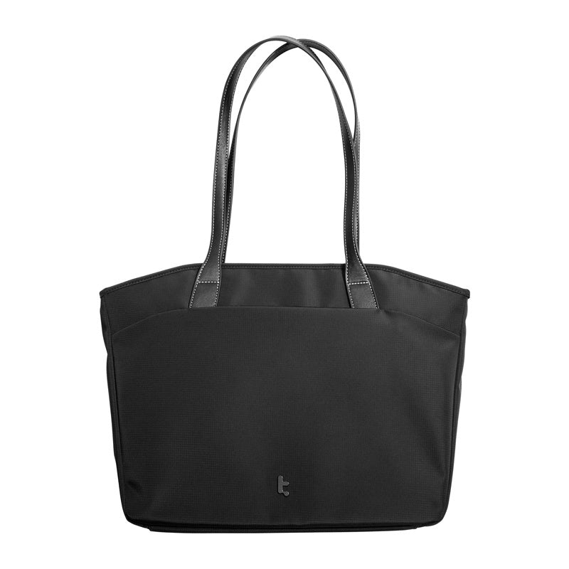Versatile-T23 Laptop Tote Bag Black