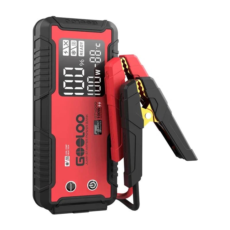 Jump Starter GOOLOO GT4000 74Wh