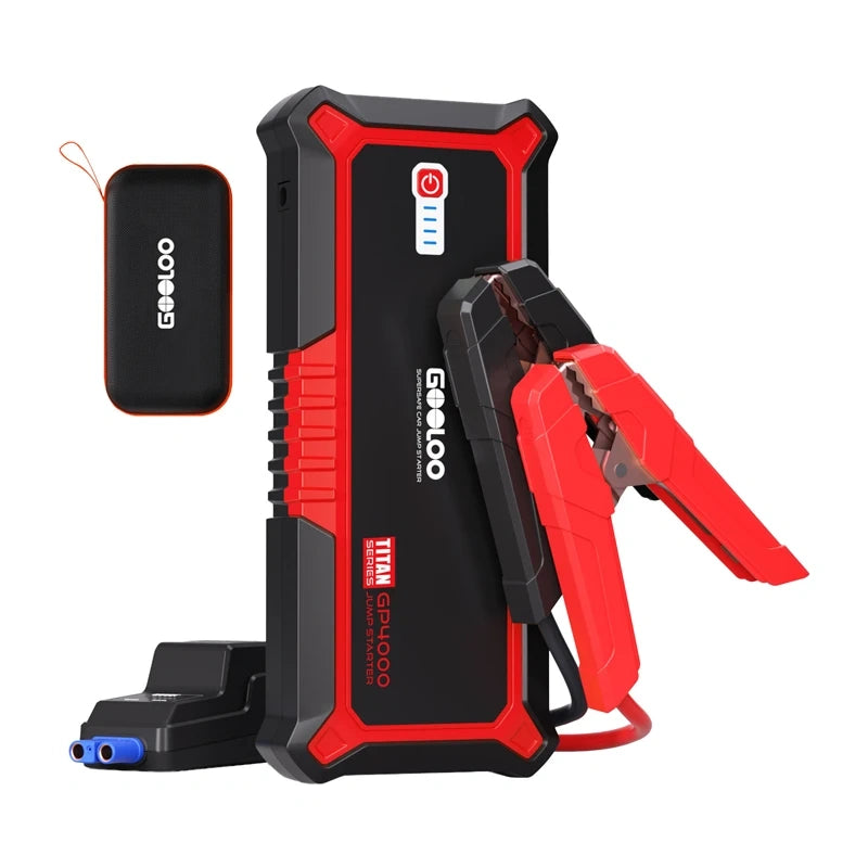 Jump Starter GOOLOO GP4000 74Wh