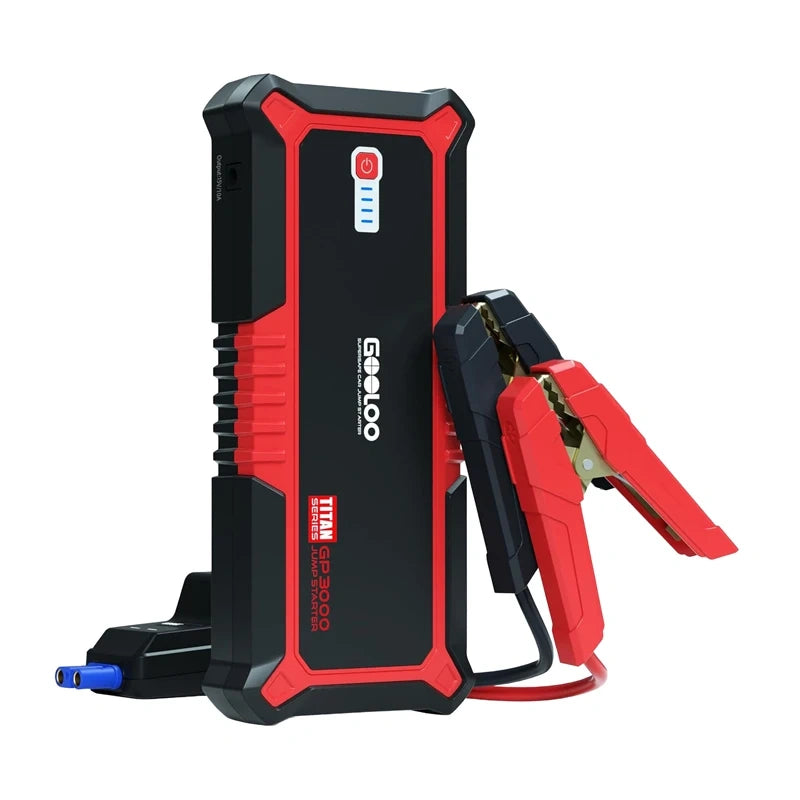 Jump Starter GOOLOO GP3000 59.2Wh