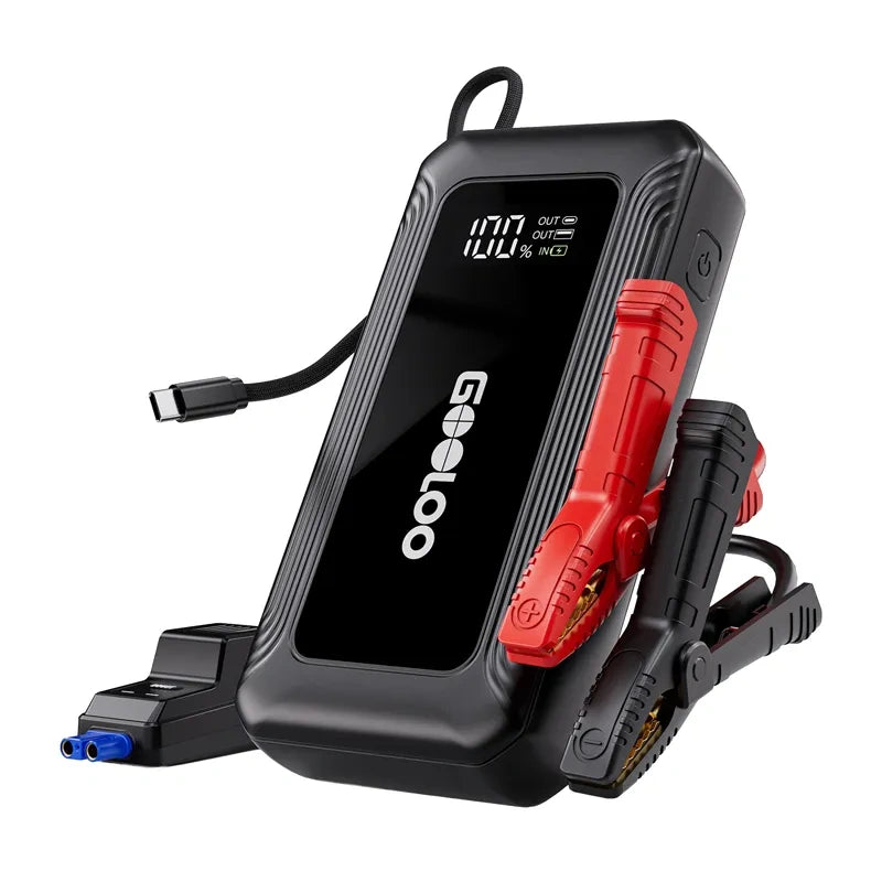 Jump Starter GOOLOO G7 44.4Wh