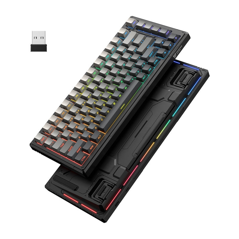 Onikuma Gaming Keyboard G83 (black)
