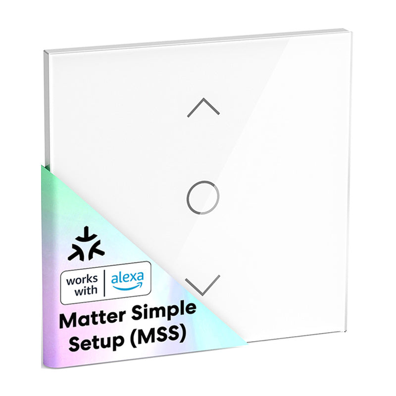 Smart Wi-Fi Roller Shutter Timer Meross MRS100MA(EU) (Matter)
