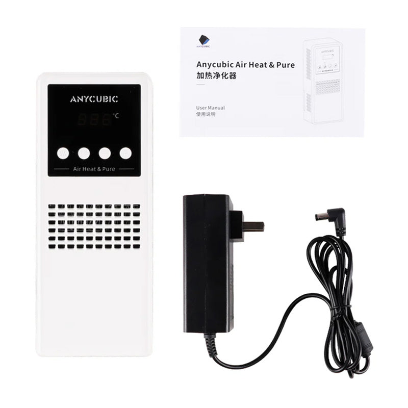 Anycubic Air Heat & Pure Set(EU) for Photon Mono M5s/M5s Pr