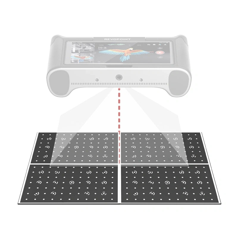 Revopoint High-Precision Encoded Calibration Plate