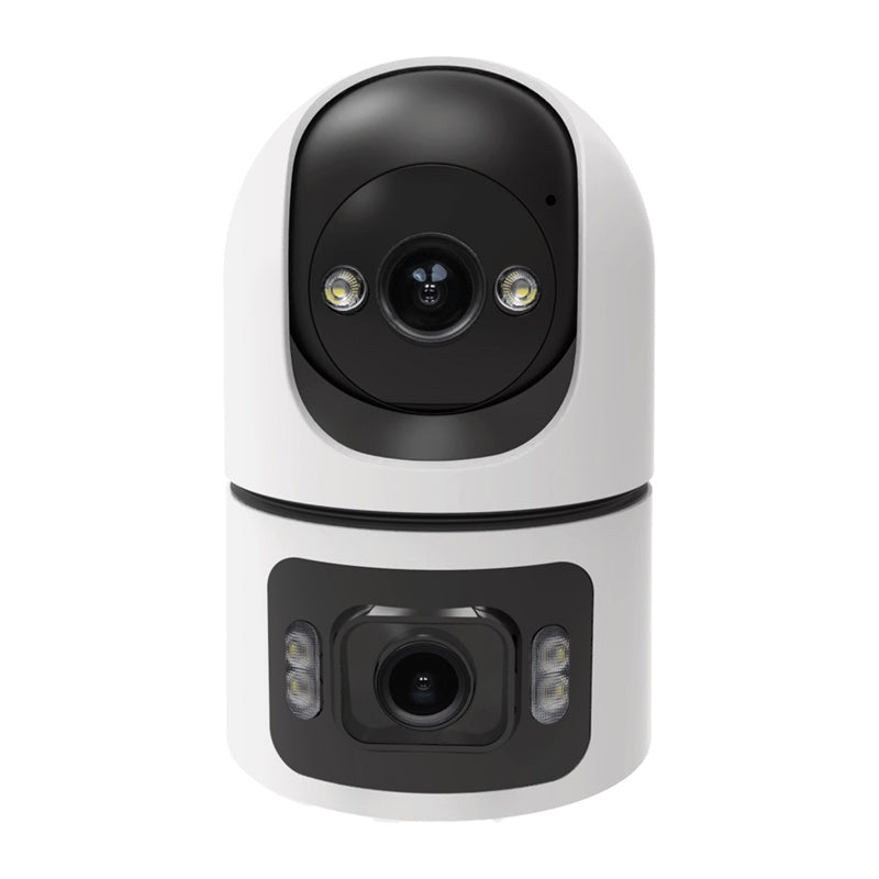 Smart Indoor IP Camera MOES WCM-Q09 Wi-Fi 6 8MP Dual Lens