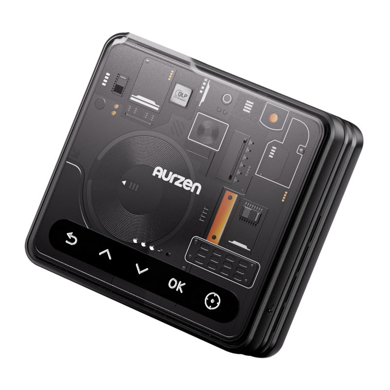 AURZEN ZIP Projector Cyber