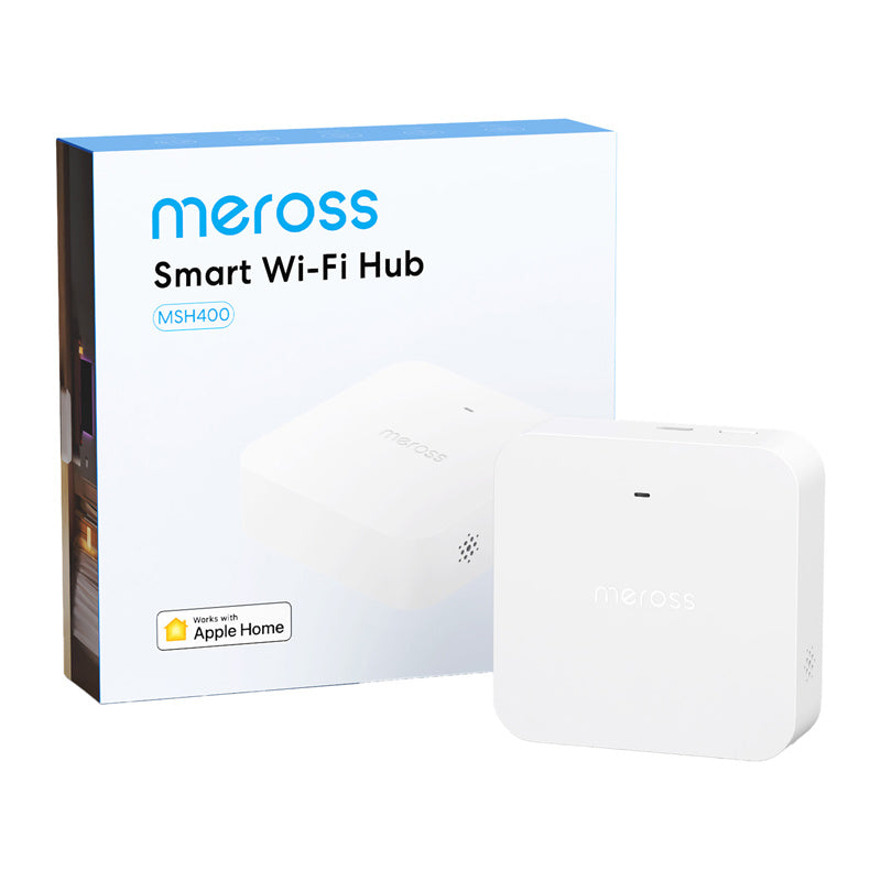 Smart Wi-Fi hub MEROSS MSH400HK-EU