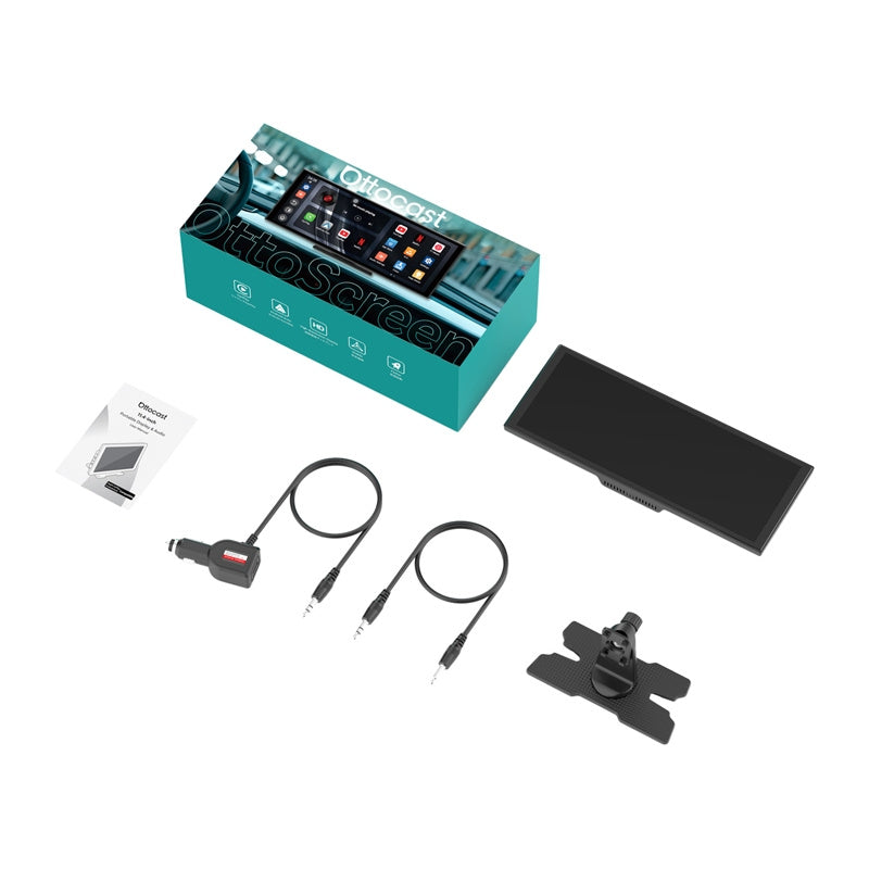 OTTOCAST OTTOAIBOX N95 Car Monitor