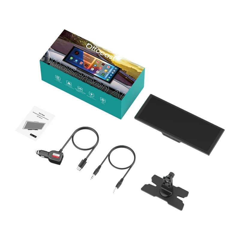 OTTOCAST OTTOAIBOX N95C Car Monitor