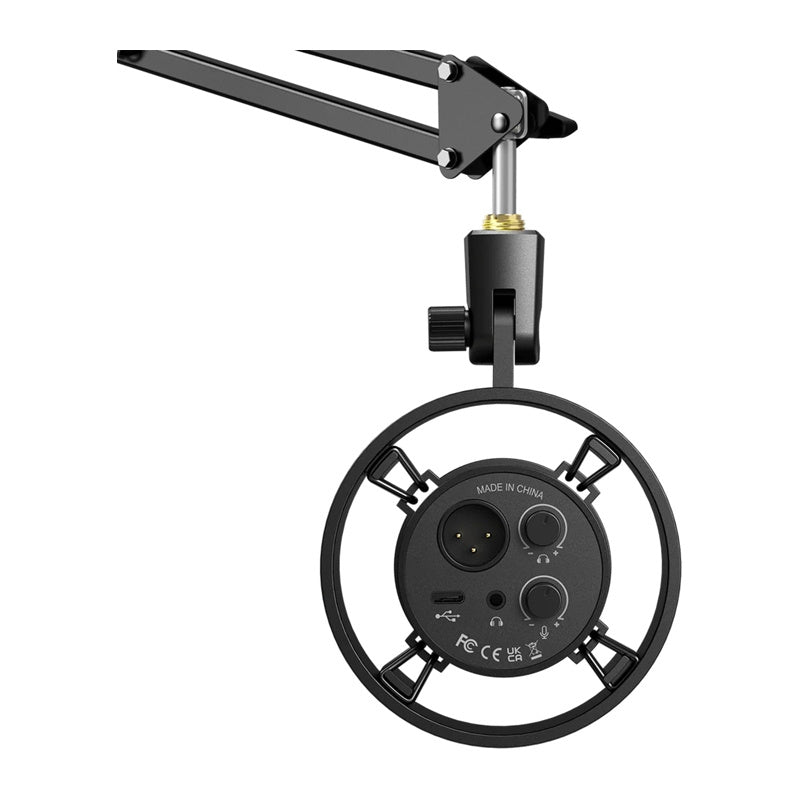 Fifine MICROPHONE K688CT Black