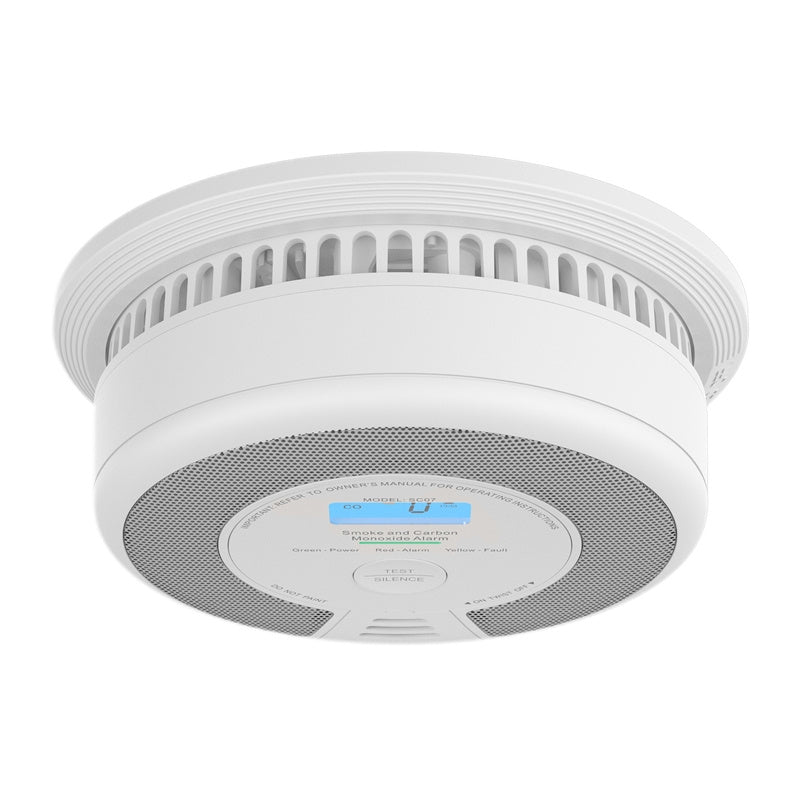 Smoke and Alarm Detector X-SENSE SC07