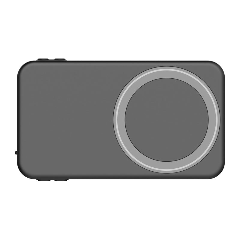 Gimbal AOCHUAN S3 With Screen Monitor (black)
