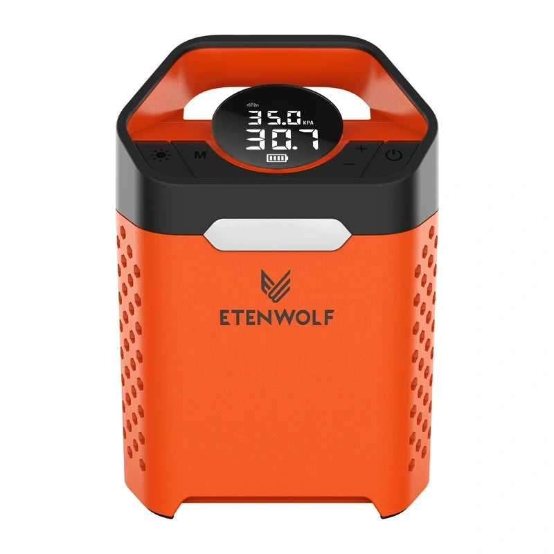 Car compressor Etenwolf V3 11.03bar 7800mAh