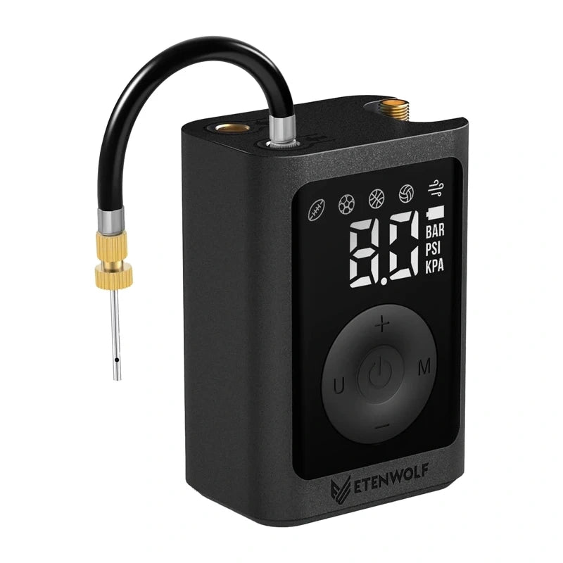 Electric pump Etenwolf P300 Plus 3200mAh (black)