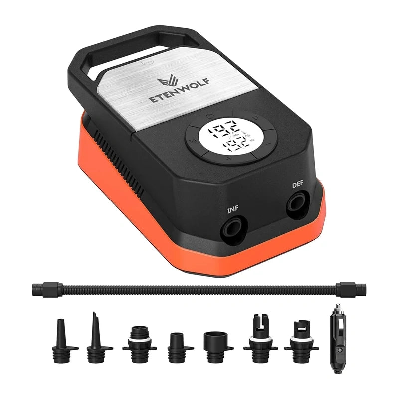 SUP Pump Etenwolf S4