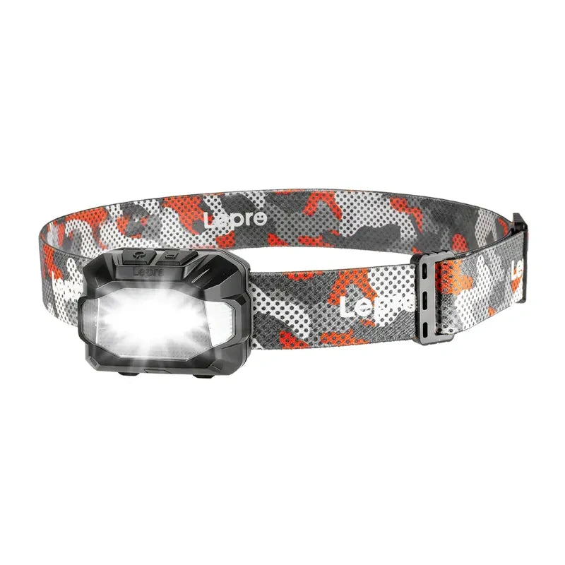 Rechargeable headlamp Lepro 320023 300lm