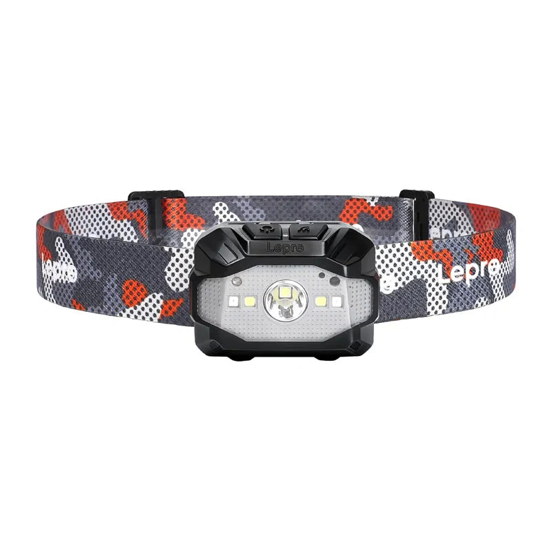Rechargeable headlamp Lepro 320022 600lm
