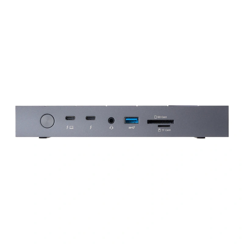 Peladn G2E (gray) Thunderbolt 5 docking station