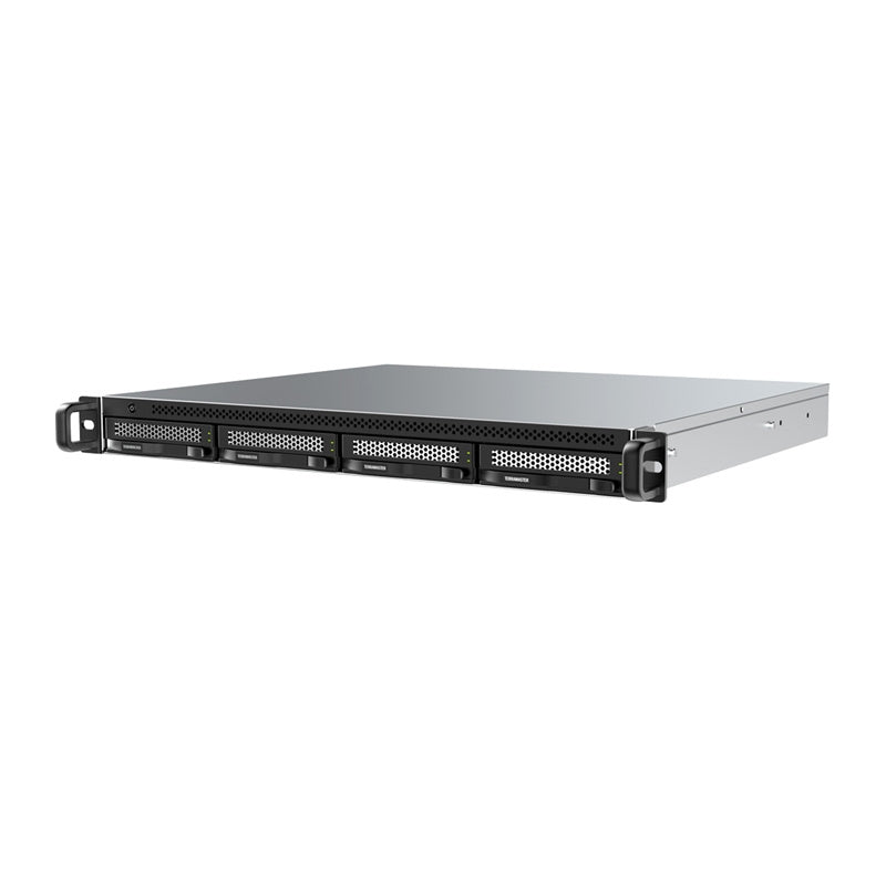 NAS server TERRAMASTER U4-500 Intel Pentium Gold 8505, 8GB RAM, 4-bay