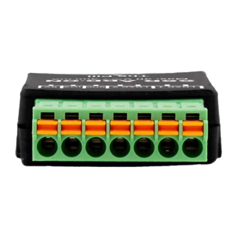 Shelly SSR Dual-Channel Module: An accessory for The Pill