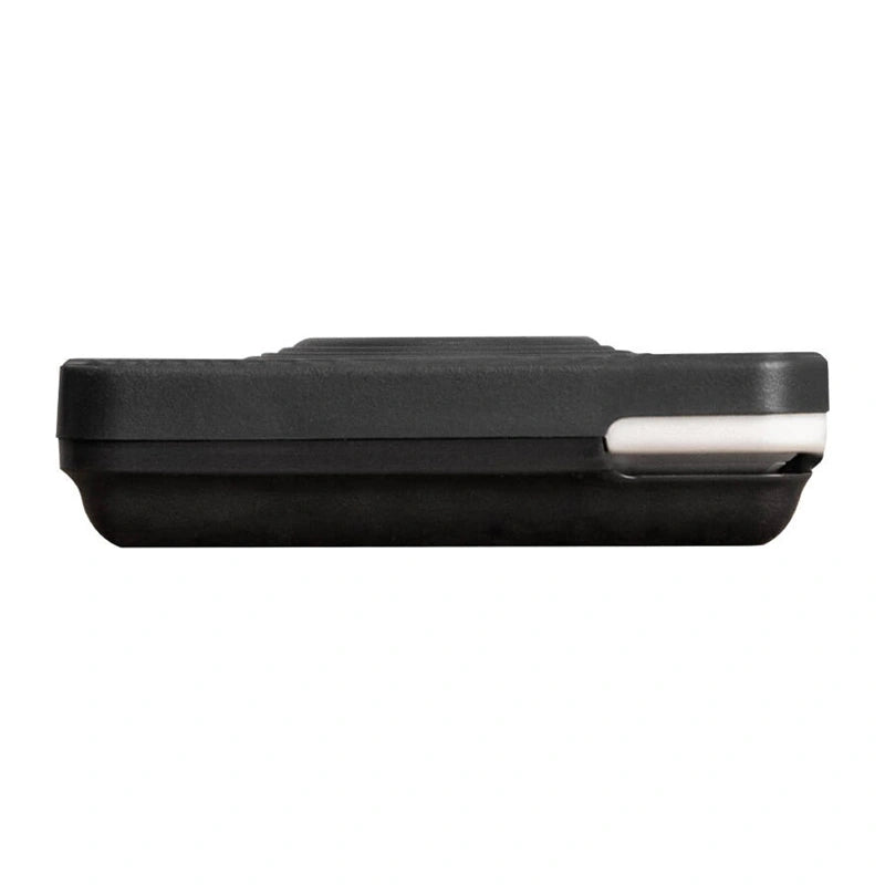 Shelly Temperature and Humidity Sensor Bluetooth/ZigBee Black