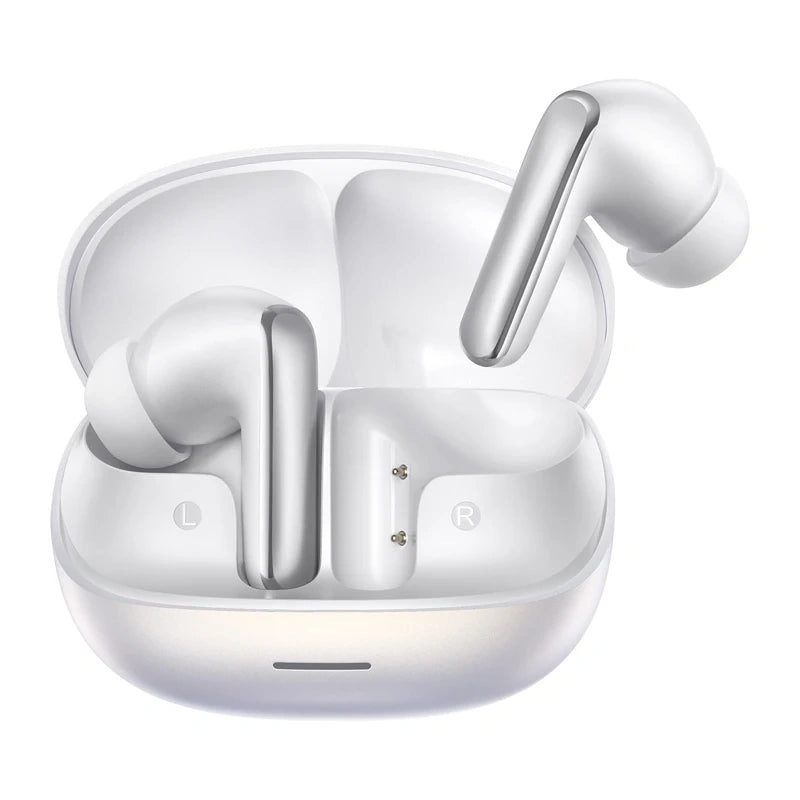 Wireless earbuds QCY Melobuds TWS N65 (white)