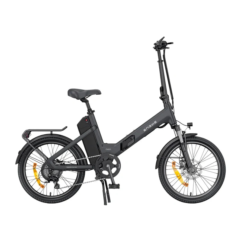ENGWE O0 Boost Electric Bike (Gray)