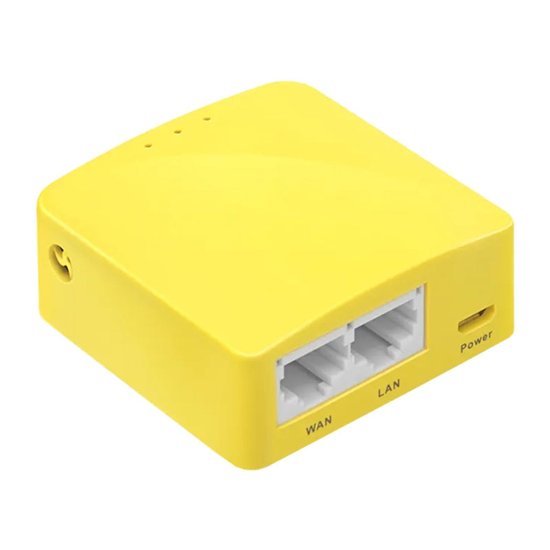 Router GL.iNet GL-MT300N-V2 Wi-Fi 4