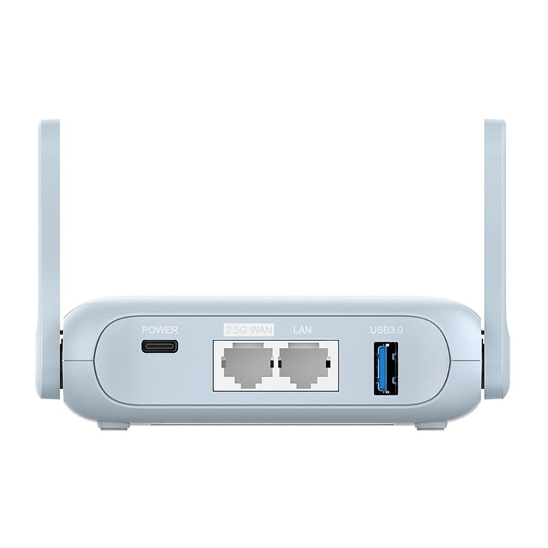Router GL.iNet Beryl AX GL-MT3000 Wi-Fi 6