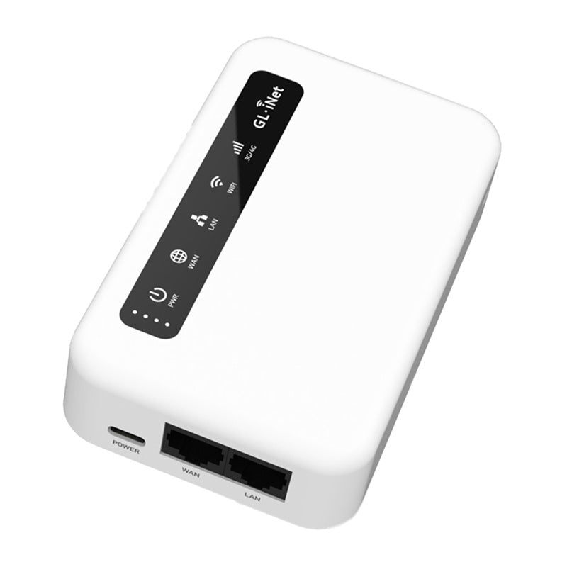 Router GL.iNet GL-XE300-BAT 4G
