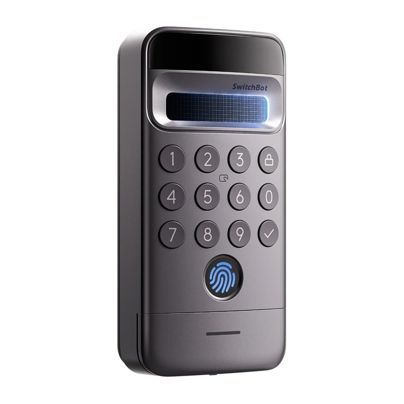 SwitchBot Keypad Vision Pro