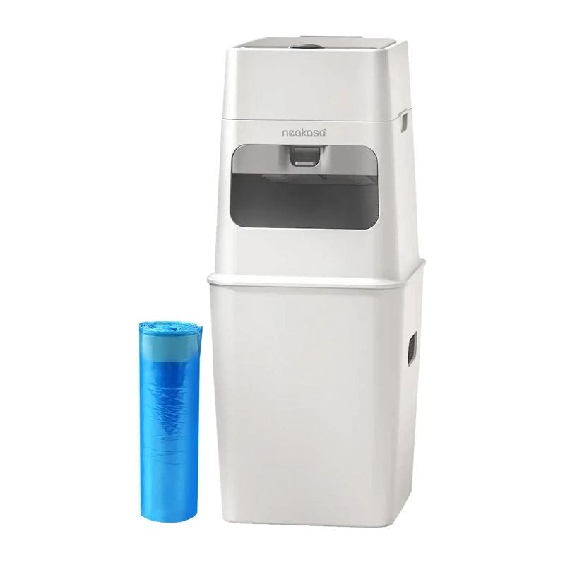 Pet Waste Disposal Bin Neakasa PooGuard (white)